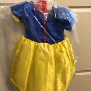 Snow White Costume 12-24 months